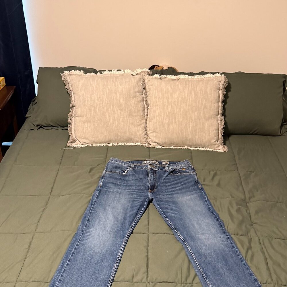 Harley Davidson Bootcut Jeans